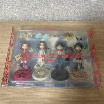 라르크 앙 시엘 핑키 스트릿03 상자 파손 내용물 미사용