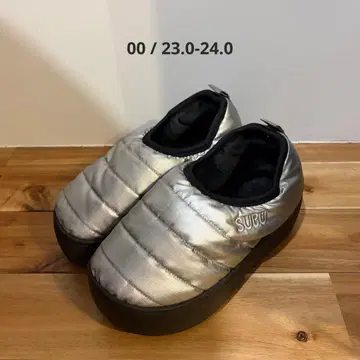 SUBU VAMP PLATFORM SILVER 00 / 23.0-24.0