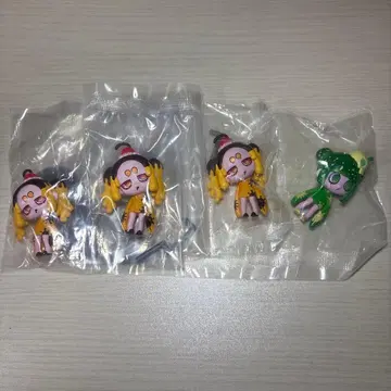 초대 우일스위츠 VIRUSWEETS 푸딩 3개 멜론소다 1개