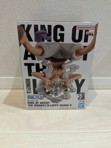 원피스 KING OF ARTIST 몽키 D 루피