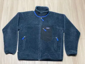 Patagonia Retro X 재킷 네이비 XL