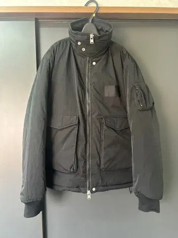 nonnative TROOPER PUFF BLOUSON 1