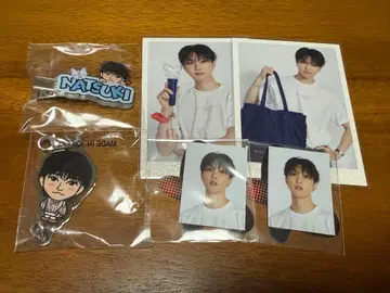 호리 나츠키 세트