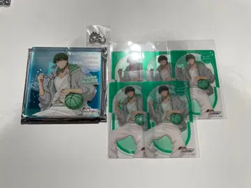 쿠로코의 농구 점프 페스타 쇼와노트 복권 브로키 미도리마