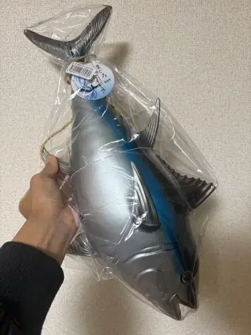 참치 소프트 피규어 BIG