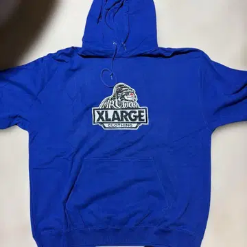 XLARGE x Mister Cartoon 후드티 XXL