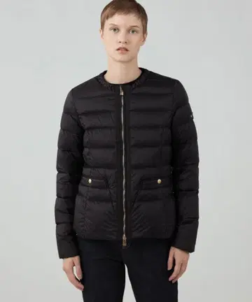 [ 별주 ] TATRAS GILDA 숏 다운 자켓