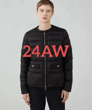 [ 별주 ] TATRAS GILDA 숏 다운 자켓