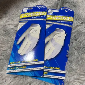 [ 왼손용 미사용 새상품 ] 캘러웨이 그로브 24cm