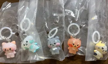 제베원 ZB1 메지루시 액세서리 zeroni