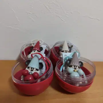 [ 릴린린 ] 캡슐 토이 컴프 세트