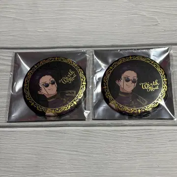 워스 마돌 캔뱃지 2개 세트 애니플렉스 3