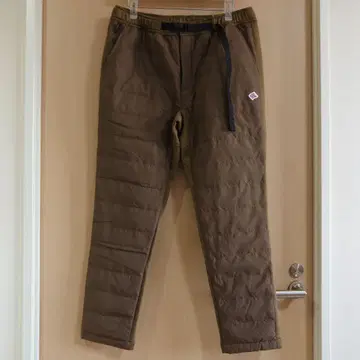 JEMORGAN 다운 팬츠