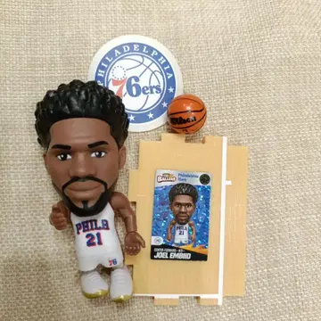 ZURU NBA Ballers JOEL EMBIID 피규어 세트