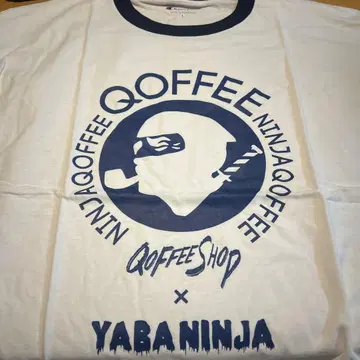 Champion Ninja Coffee T셔츠 L