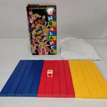 메가하우스 언밸런스 M2 아슬아슬 두근두근 파티 게임