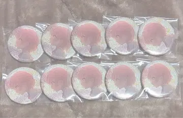 프로젝트 세카이 프로세카 아키야마 미즈키 37C 그리캔 캔뱃지