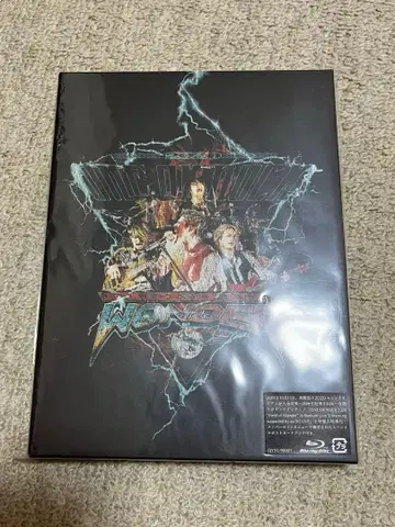 ONE OK ROCK 2020 LIVE Blu-ray