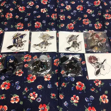 [반값] 마호야쿠 미니 캐릭터 아크릴 스탠드 묶음 판매 / 오웬 외