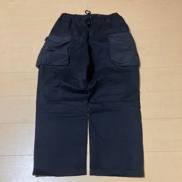 Null Tokyo XL BLACK 팬츠