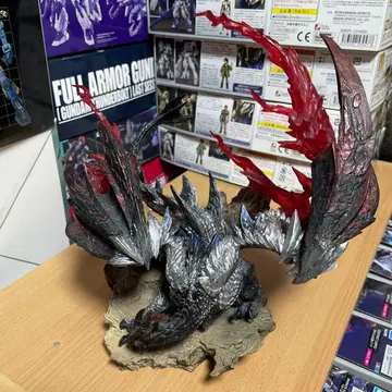 몬스터 헌터 피규어 약 30cm