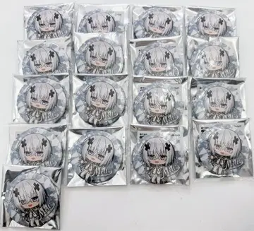 [ 17개 ] 메테오라 멜트 다 텐시 캔뱃지 1stAnniversary