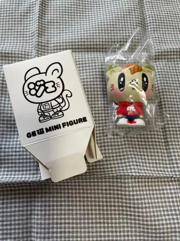 GENERATIONS 제 고양이 미니 피규어 시라하마 아란님 ver.