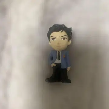 오란고교 호스트부 초회 DVD 혜택 피규어