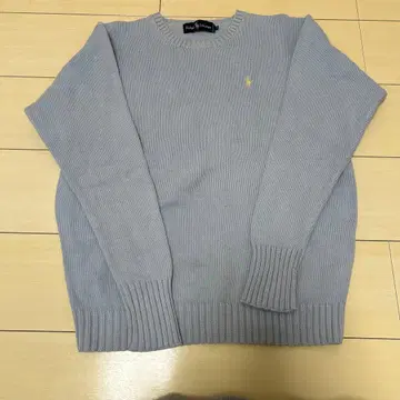 랄프 로렌 스웨터