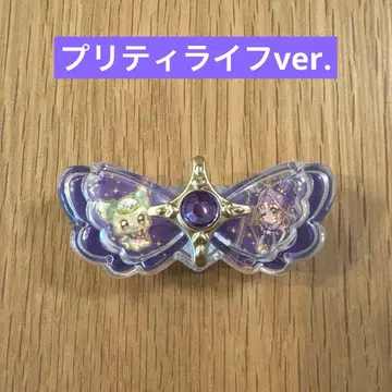 [ 당선품 ] 너와 아이돌 프리큐어 프리티 라이프 키라룬 리본 현상