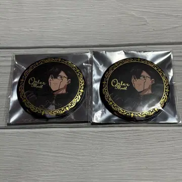 오타 마돌 캔뱃지 2개 세트 애니플렉스