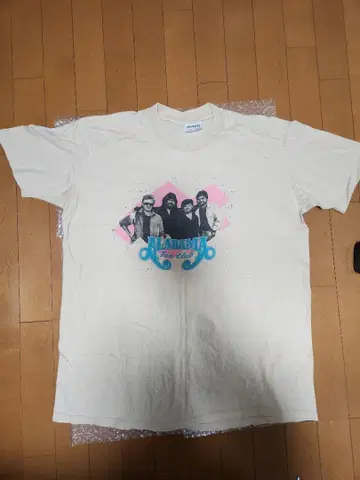 그래픽 프린트 티셔츠 XL 사이즈