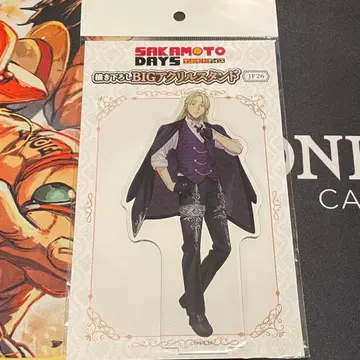 사카모토 데이즈 메디코스 아크릴 스탠드 카미가마에