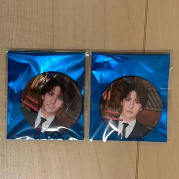 마츠오카 타쿠야 캔뱃지