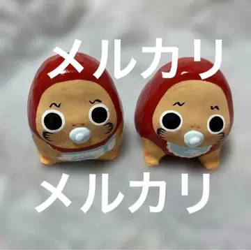 야치코 달마 민예품 하카타 아기 달마 달마