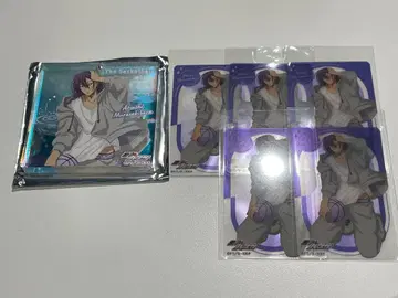 쿠로코의 농구 쇼와노트 브로키 점프 페스타 무라사키바라 아츠시 오미쿠지