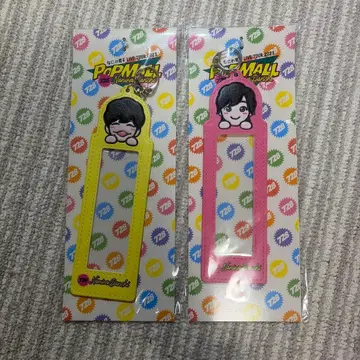 나니와단시 POPMALL 포토 카드 홀더