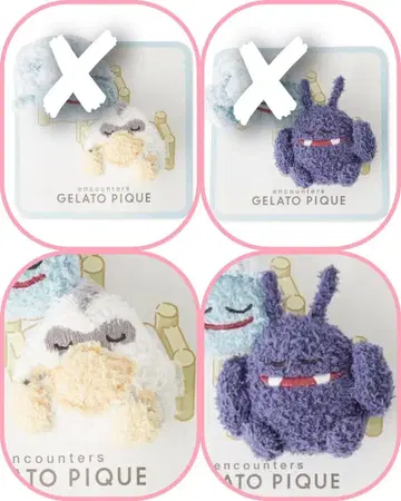 gelato pique 드래곤 퀘스트 헤어 클립 젤라피케 드래곤 퀘스트