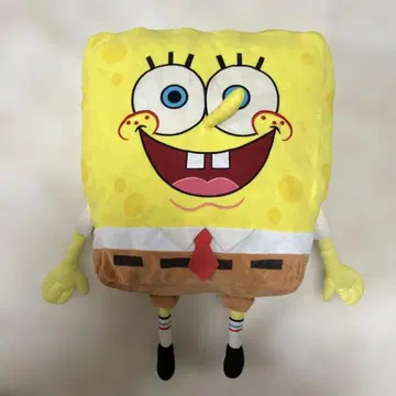 스펀지밥 봉제 인형 약 40cm
