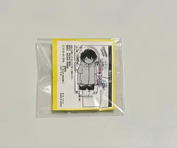 히로아카 아크릴 mini 피규어 액피 토도로키 토야