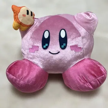 커비 봉제 인형 빅 데데데 포함
