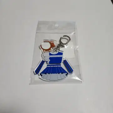 파이터즈 걸 2연 의상 키링 미개봉 새상품