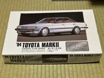 오너즈 24 1/24 토요타 마크 II (1984년)