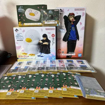 긴파치 선생님 1번 복권