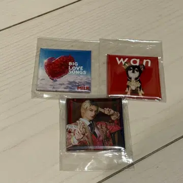 M!LK 사쿠라 스테이지 캡슐 토이 사노 하야토