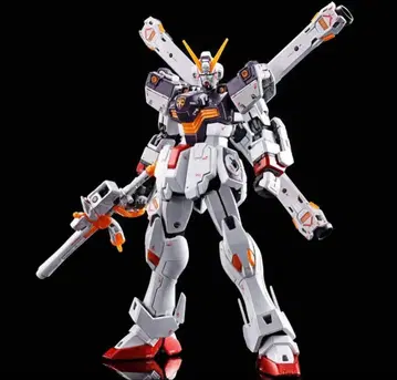 RG 1/144 크로스본 건담X1 [티타늄 피니쉬]