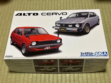 더 모델카 스즈키 SS30V 알토/SS20 셀보 '79