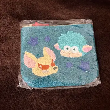 히로아카 데쿠십 바쿠독 파우치 사가라 파우치