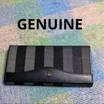 새상품! GENUINE HORSEHAIR (제뉴인) 장지갑