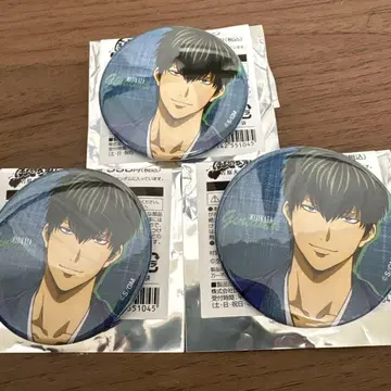 은혼 점페스 로손 캔뱃지 히지카타 토시로